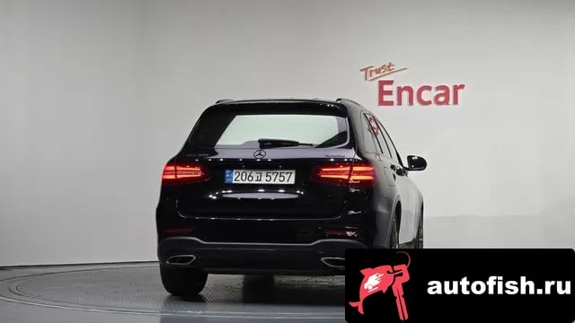 Mercedes-Benz GLC-Class GLC-Class X253 2019 года - вид 4