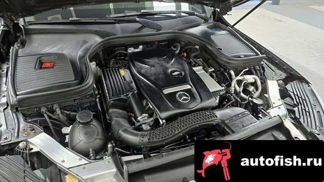 Mercedes-Benz GLC-Class GLC-Class X253 2019 года - вид 6