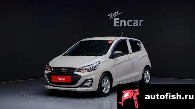 Chevrolet (GM Daewoo) Spark The New Spark 2018 года - вид 1