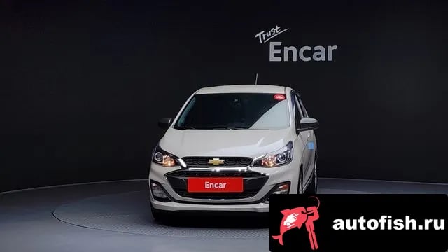 Chevrolet (GM Daewoo) Spark The New Spark 2018 года - вид 3