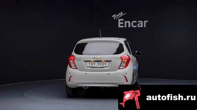 Chevrolet (GM Daewoo) Spark The New Spark 2018 года - вид 4