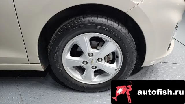 Chevrolet (GM Daewoo) Spark The New Spark 2018 года - вид 5