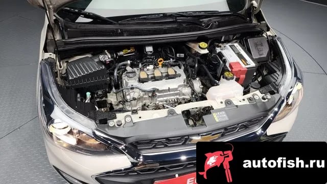 Chevrolet (GM Daewoo) Spark The New Spark 2018 года - вид 6