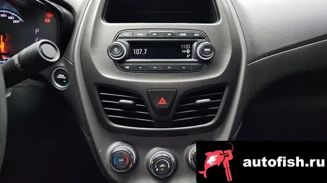 Chevrolet (GM Daewoo) Spark The New Spark 2018 года - похожие автомобили