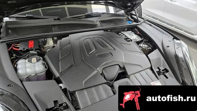 Porsche Cayenne Cayenne (PO536) 2023 года - вид 6