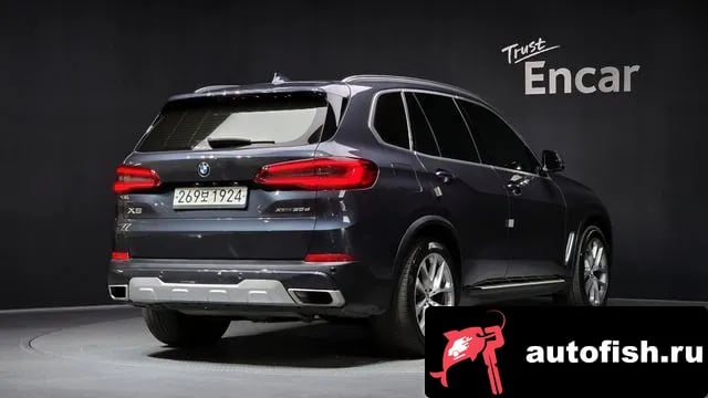 BMW X5 X5 (G05) 2019 года - вид 2