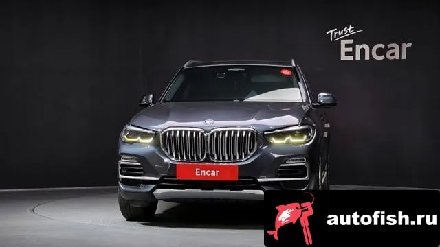 BMW X5 X5 (G05) 2019 года - вид 3