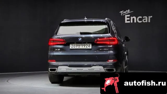 BMW X5 X5 (G05) 2019 года - вид 4