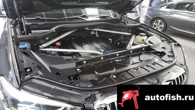 BMW X5 X5 (G05) 2019 года - вид 6