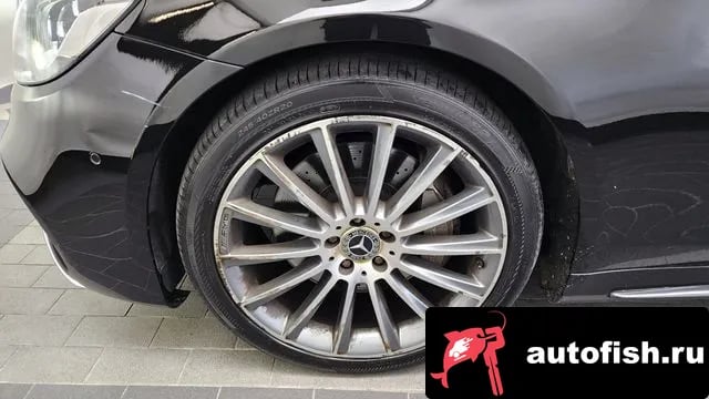 Mercedes-Benz S-Class S-Class W222 2017 года - похожие автомобили