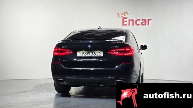 BMW Gran Turismo 6 Series GT (G32) 2024 года - вид 4