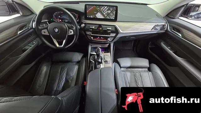 BMW Gran Turismo 6 Series GT (G32) 2024 года - похожие автомобили