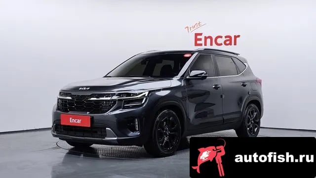Kia Seltos The New Celtos 2023 года - вид 1