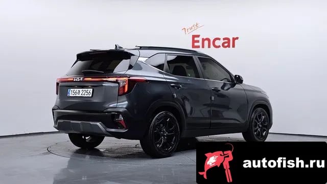 Kia Seltos The New Celtos 2023 года - вид 2