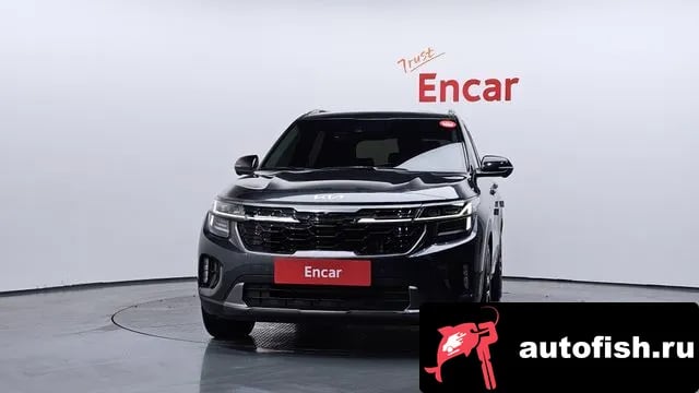 Kia Seltos The New Celtos 2023 года - вид 3