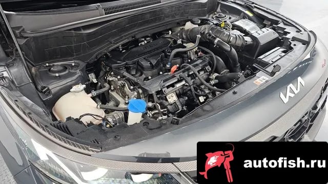 Kia Seltos The New Celtos 2023 года - вид 6