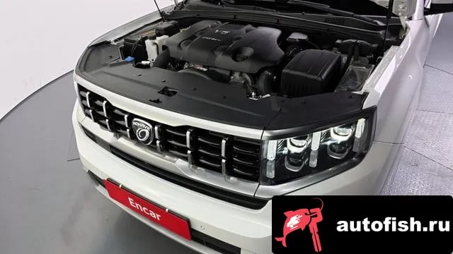 Kia Mohave Mojave The Master 2020 года - похожие автомобили