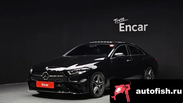 Mercedes-Benz CLS-Class CLS-Class C257 2022 года - вид 1