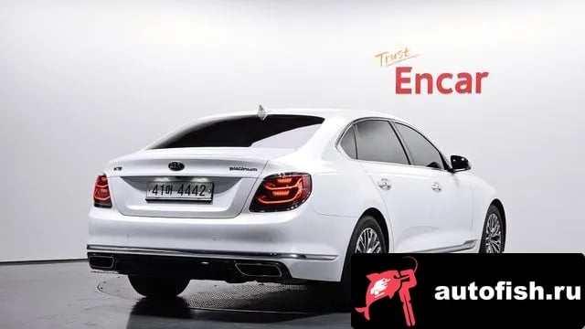 Kia K9 More K9 2019 года - похожие автомобили