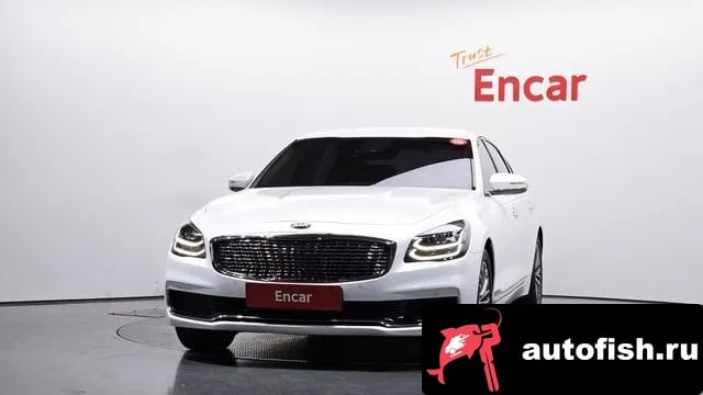 Kia K9 More K9 2019 года - вид 3