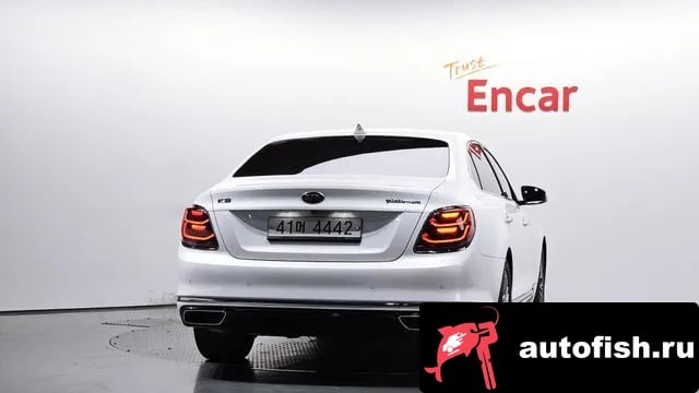 Kia K9 More K9 2019 года - вид 4