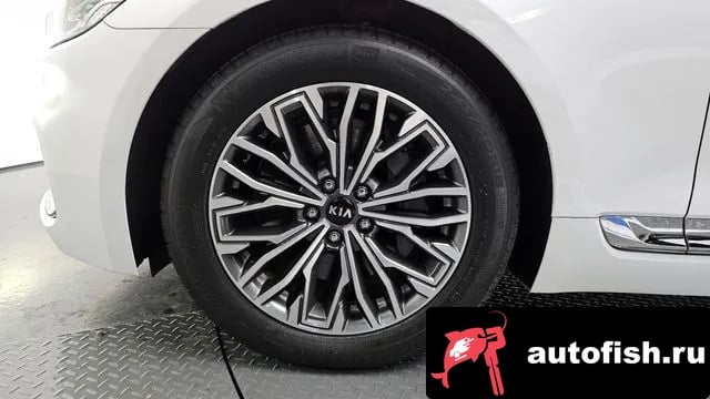 Kia K9 More K9 2019 года - вид 5