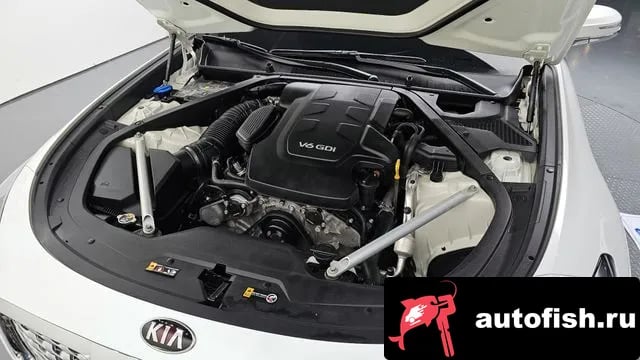 Kia K9 More K9 2019 года - вид 6