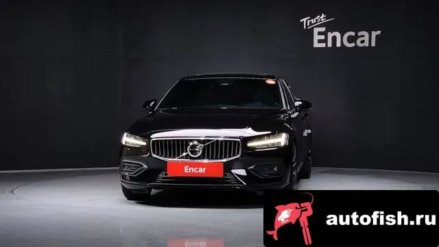 Volvo S60 S60 3rd generation 2023 года - вид 3