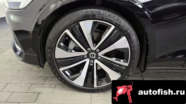 Volvo S60 S60 3rd generation 2023 года - вид 5