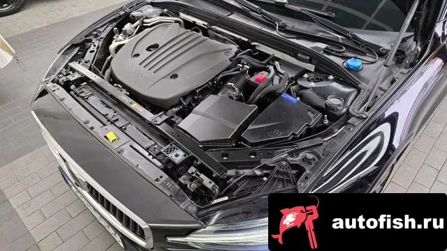 Volvo S60 S60 3rd generation 2023 года - вид 6