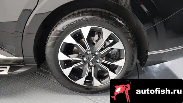 Kia Carnival Carnival 4th generation 2023 года - вид 5