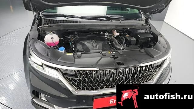 Kia Carnival Carnival 4th generation 2023 года - вид 6