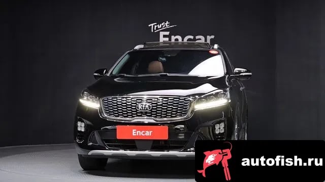 Kia Sorento The New Sorento 2019 года - вид 3