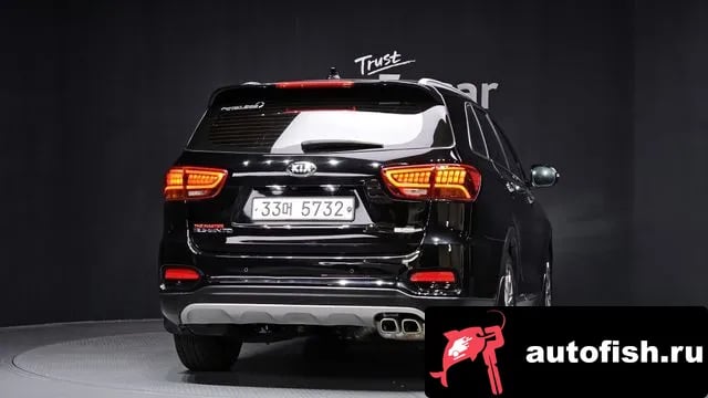 Kia Sorento The New Sorento 2019 года - вид 4