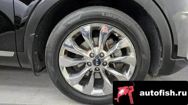 Kia Sorento The New Sorento 2019 года - вид 5