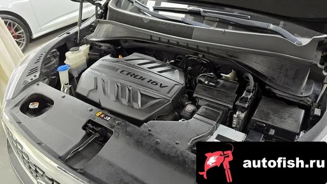 Kia Sorento The New Sorento 2019 года - вид 6