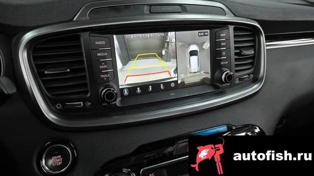 Kia Sorento The New Sorento 2019 года - похожие автомобили