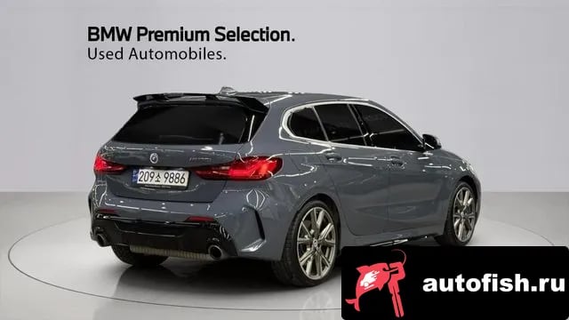 BMW 1-Series 1 Series (F40) 2023 года - вид 2