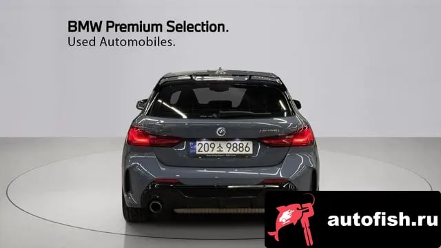 BMW 1-Series 1 Series (F40) 2023 года - вид 4
