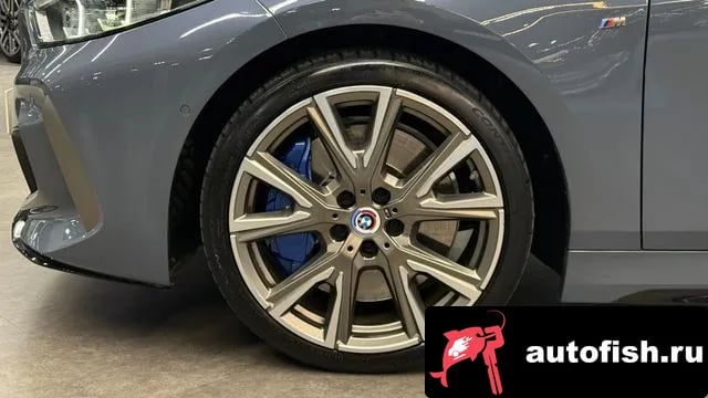 BMW 1-Series 1 Series (F40) 2023 года - вид 5