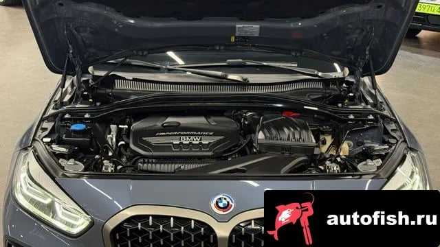 BMW 1-Series 1 Series (F40) 2023 года - вид 6