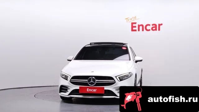 Mercedes-Benz A-Class A-Class W177 2021 года - похожие автомобили