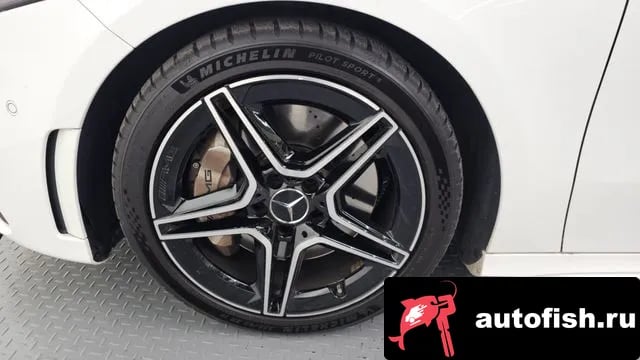 Mercedes-Benz A-Class A-Class W177 2021 года - вид 5