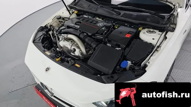 Mercedes-Benz A-Class A-Class W177 2021 года - вид 6