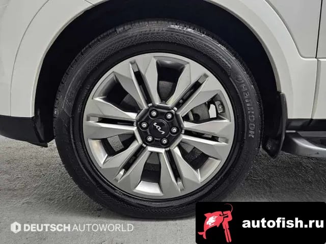 Kia Mohave Mojave The Master 2022 года - вид 5