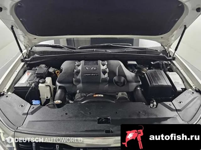 Kia Mohave Mojave The Master 2022 года - вид 6