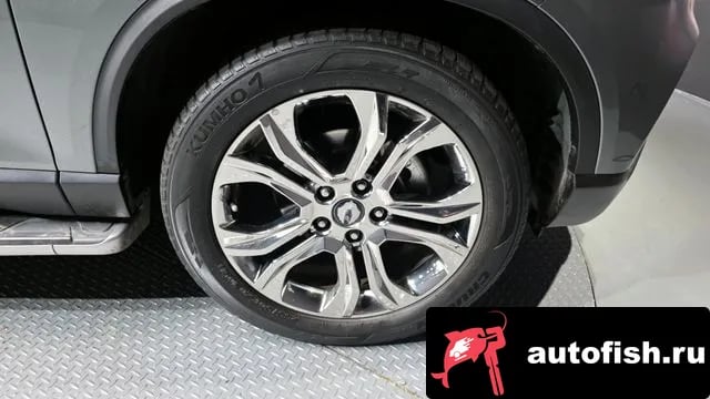 KG Mobility (Ssangyong) Rexton G4 Rexton 2019 года - вид 5