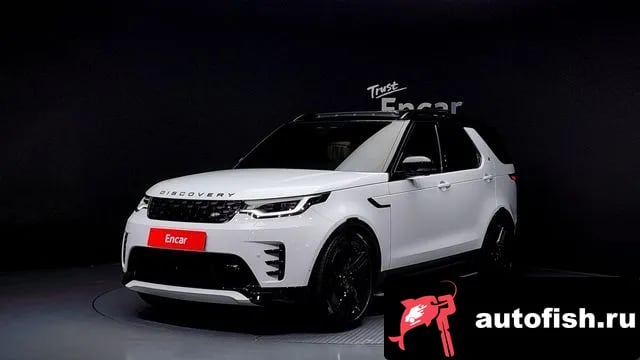 Land Rover Discovery Discovery 5 2025 года - вид 1