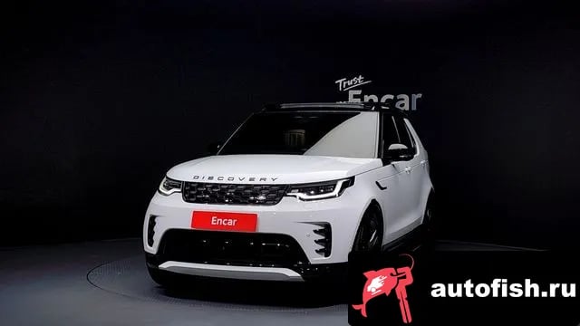 Land Rover Discovery Discovery 5 2025 года - вид 3