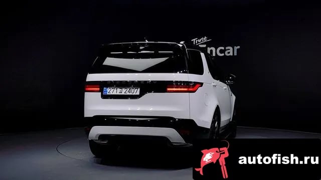 Land Rover Discovery Discovery 5 2025 года - вид 4